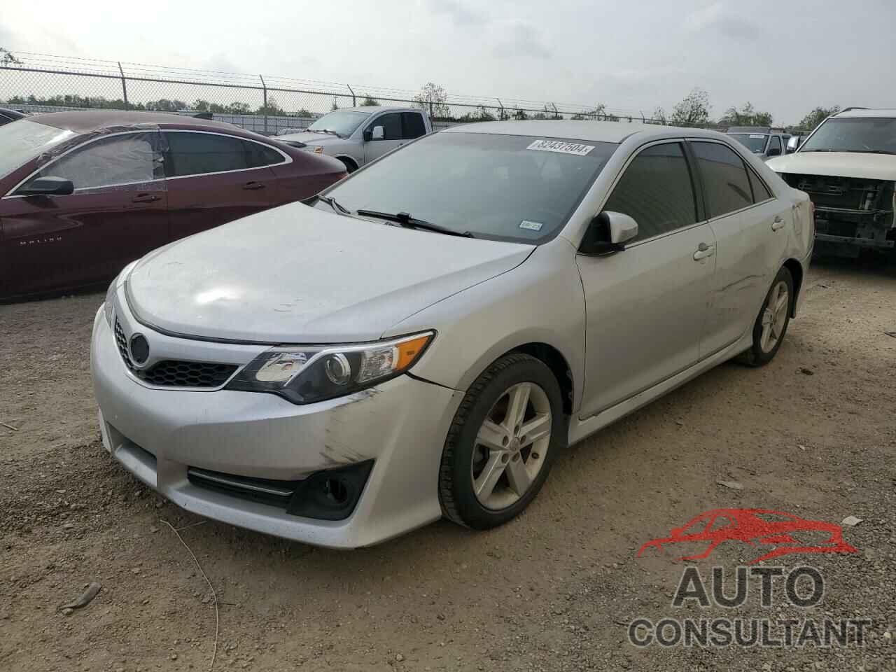 TOYOTA CAMRY 2014 - 4T1BF1FK4EU450218
