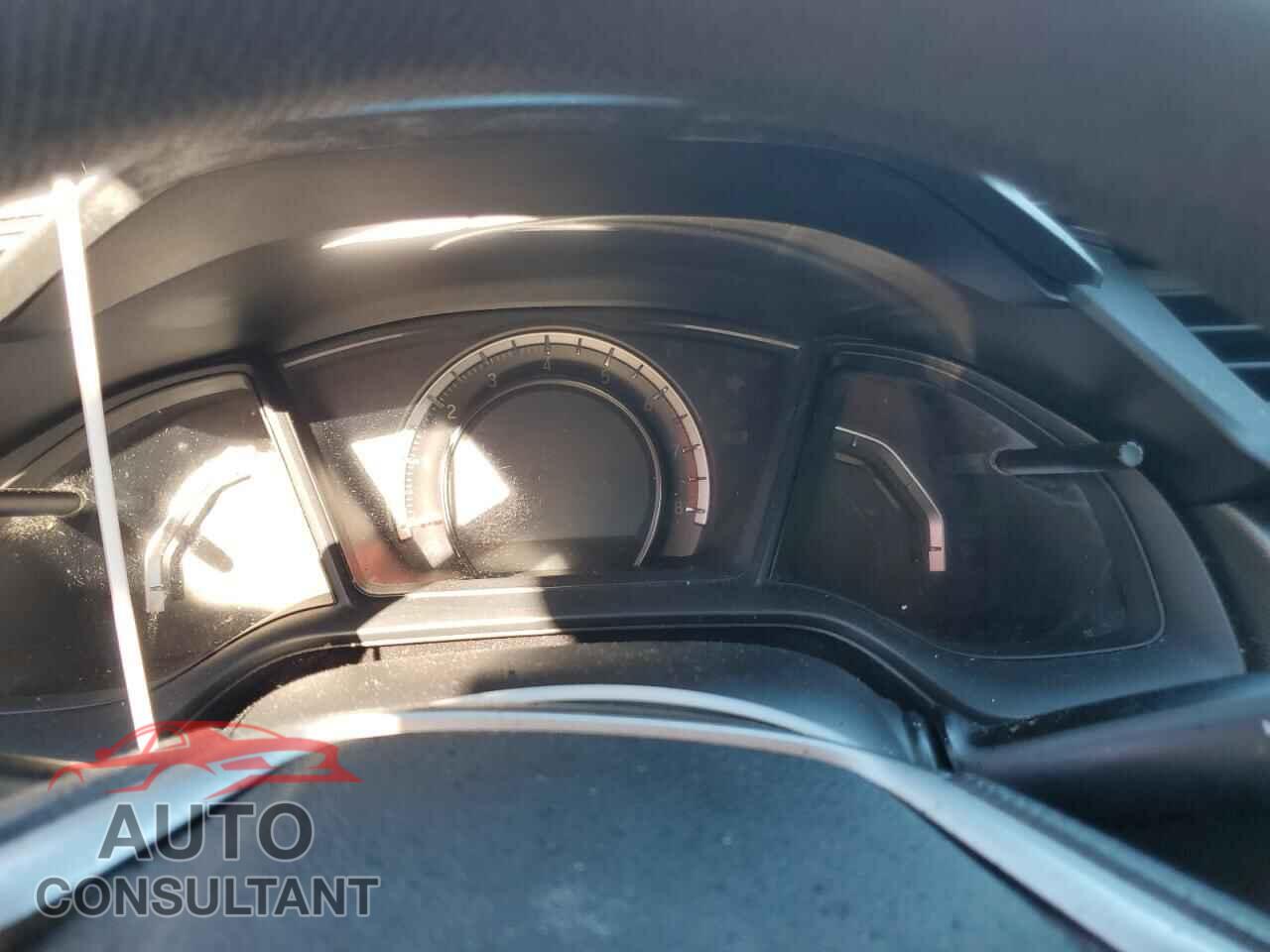 HONDA CIVIC 2016 - 19XFC2F56GE036891
