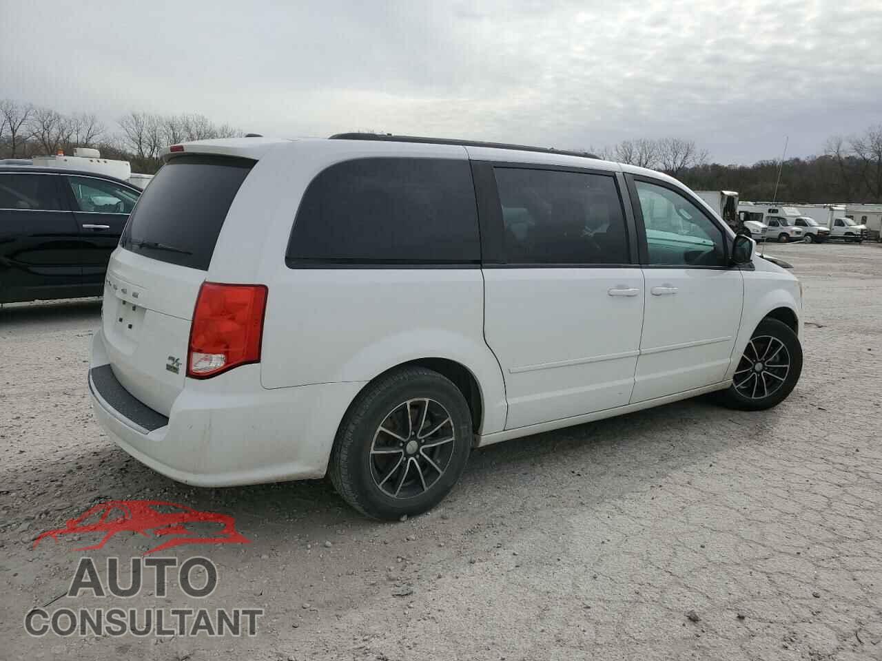 DODGE CARAVAN 2016 - 2C4RDGEG7GR319194
