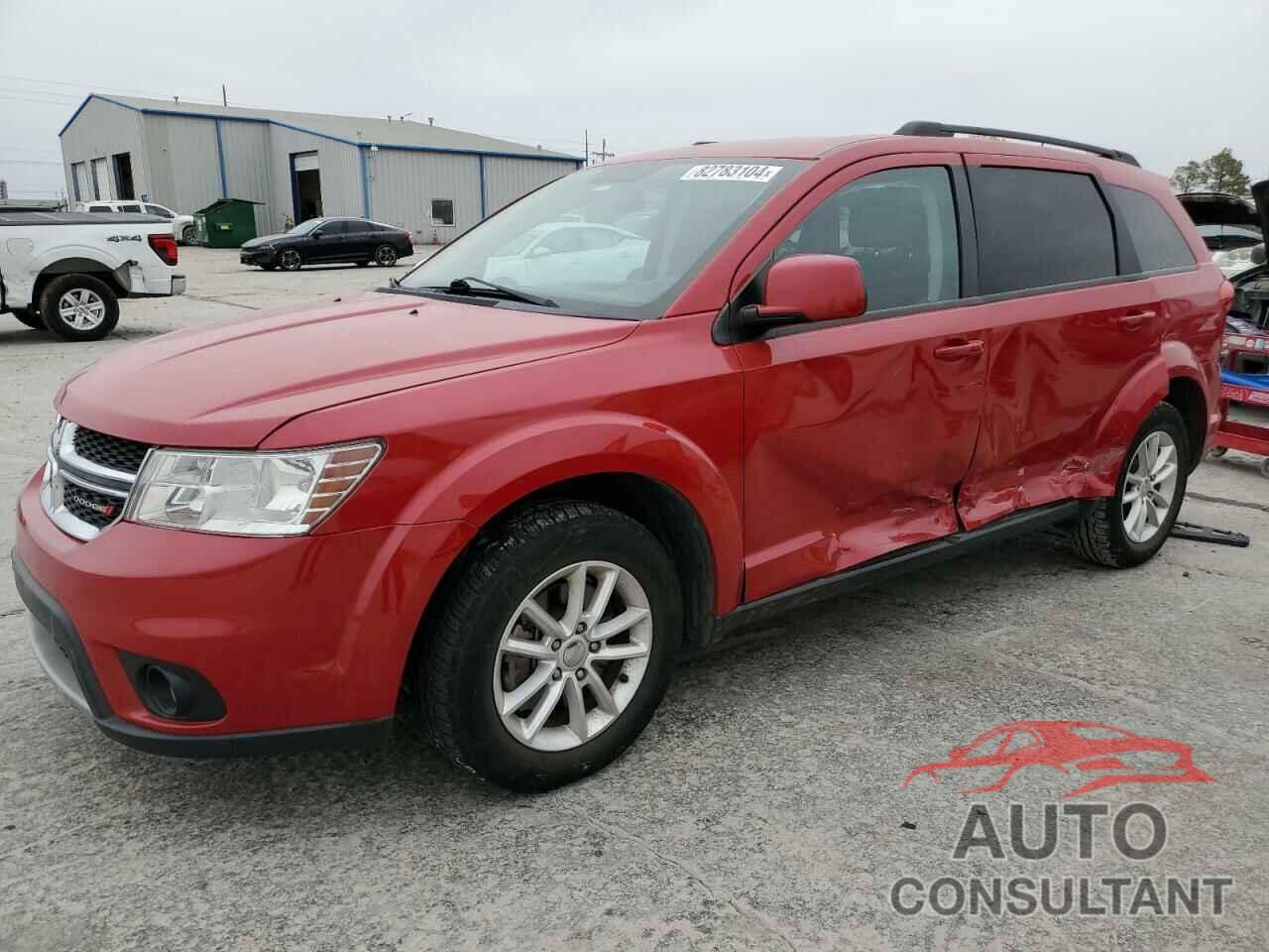 DODGE JOURNEY 2017 - 3C4PDCBG9HT526981
