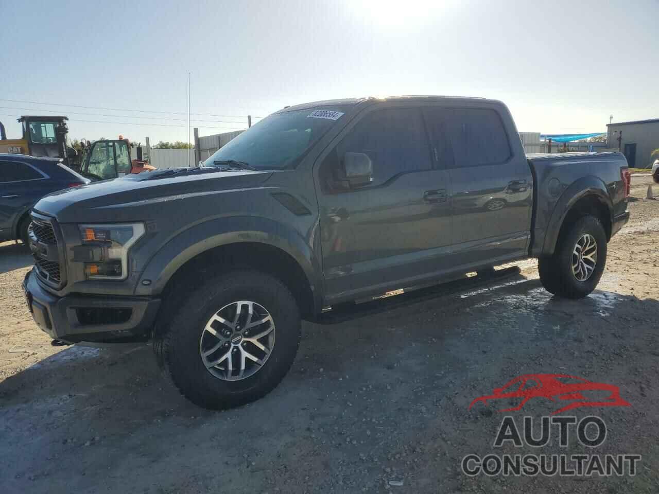 FORD F150 2018 - 1FTFW1RG5JFB19384