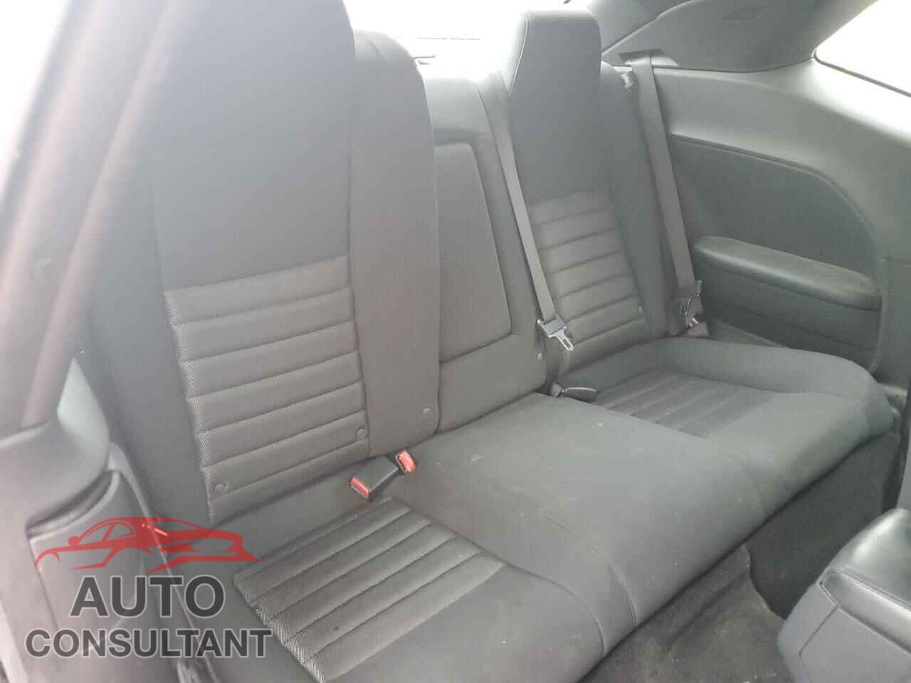 DODGE CHALLENGER 2010 - 2B3CJ4DV8AH283396
