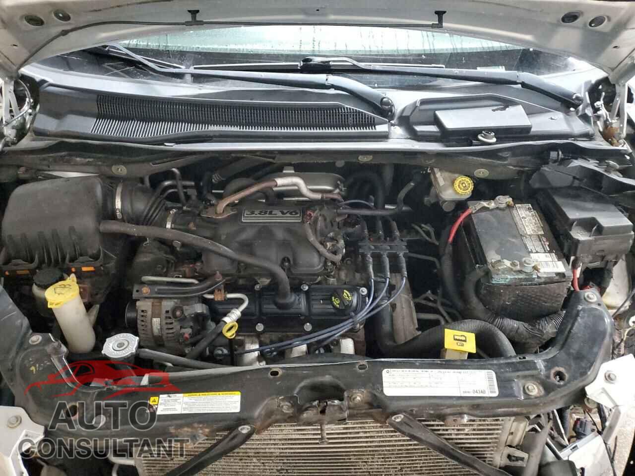 DODGE CARAVAN 2010 - 2D4RN5D11AR259910