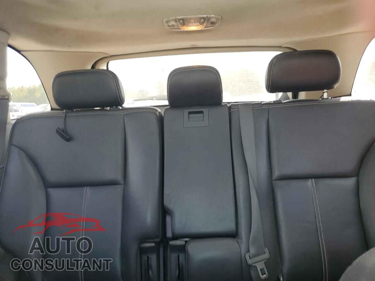 FORD EDGE 2010 - 2FMDK3KCXABA56530