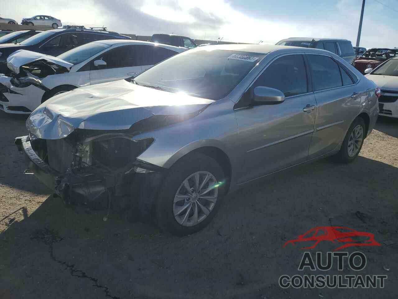 TOYOTA CAMRY 2017 - 4T1BF1FK7HU667752