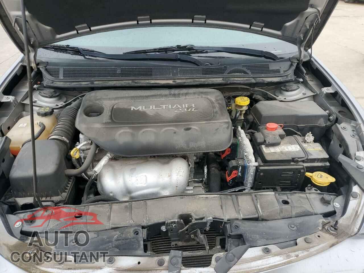 DODGE DART 2014 - 1C3CDFBB6ED776205