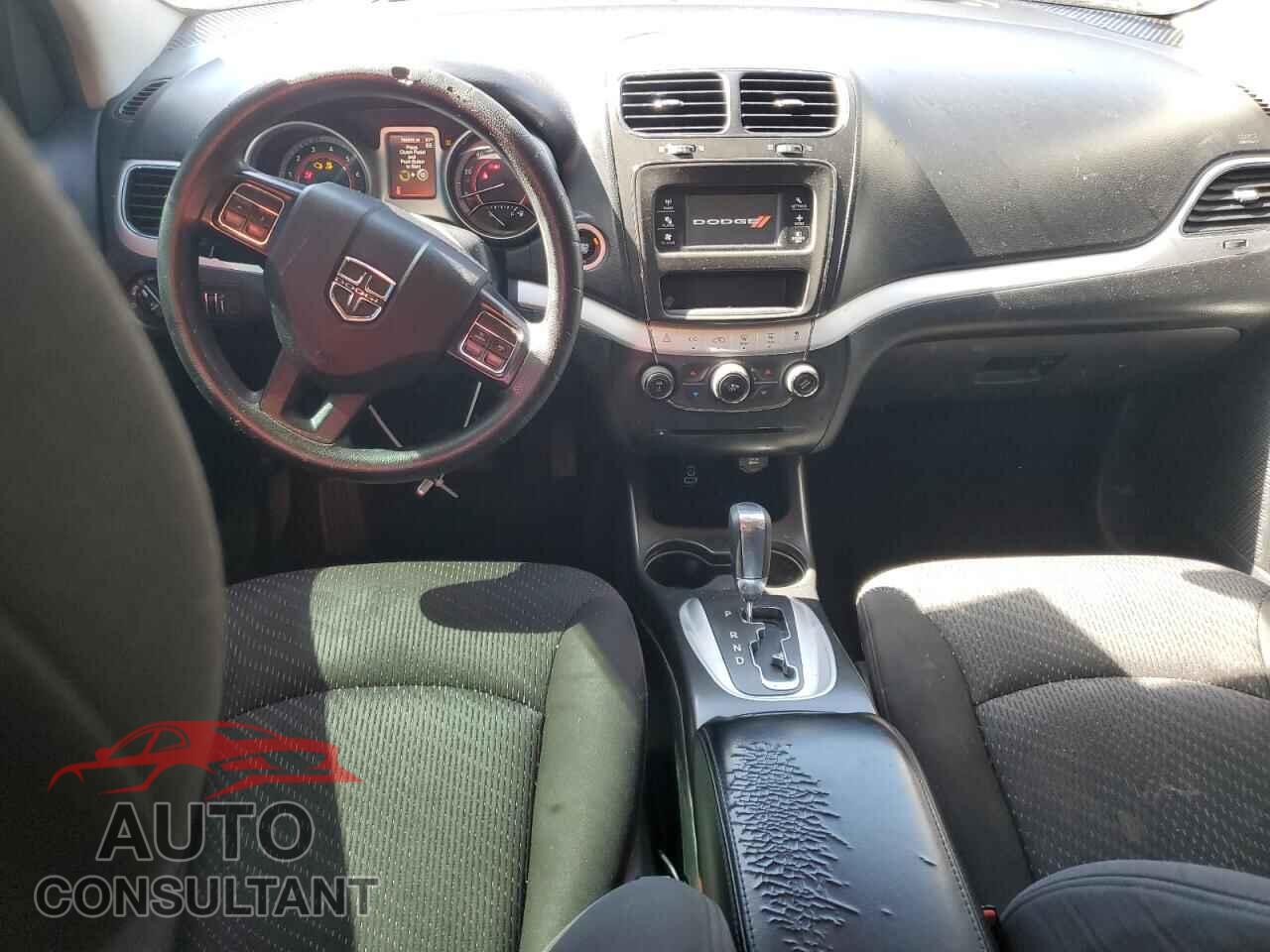 DODGE JOURNEY 2017 - 3C4PDDBG8HT592430