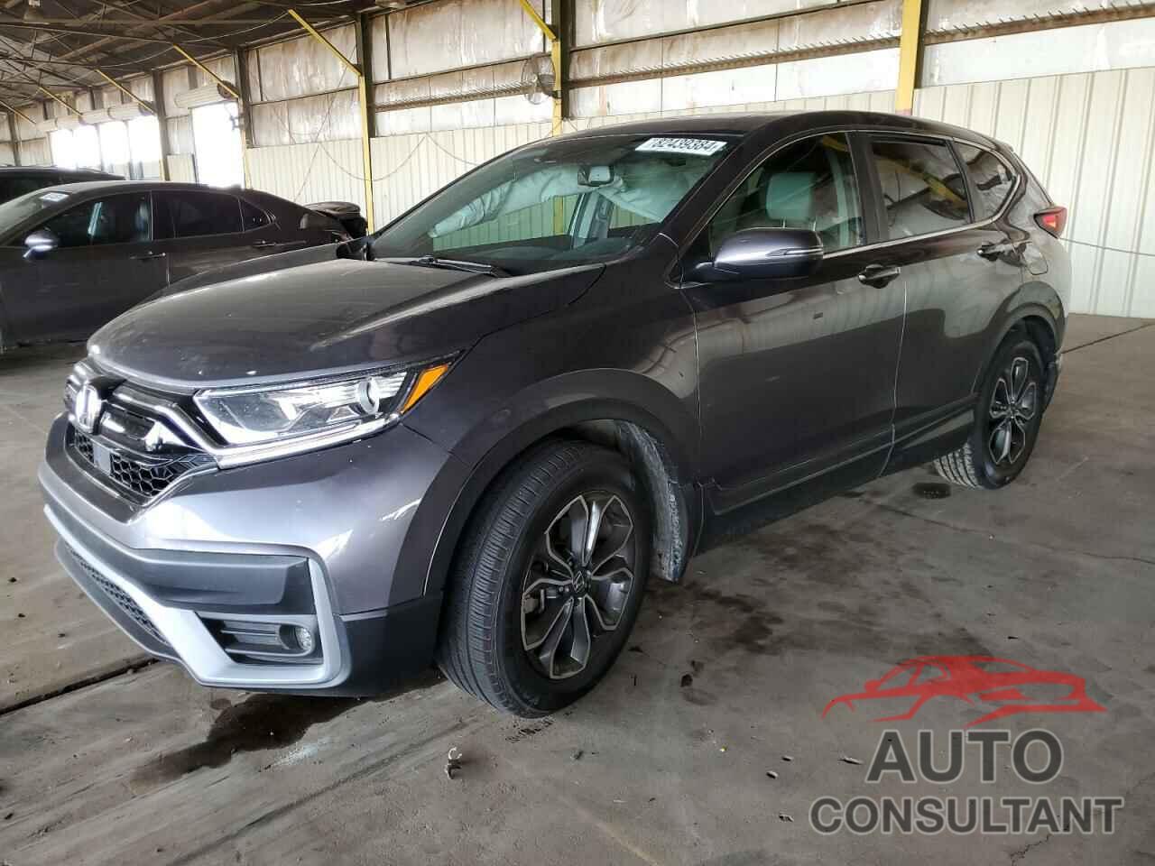 HONDA CRV 2020 - 5J6RW1H87LA012354