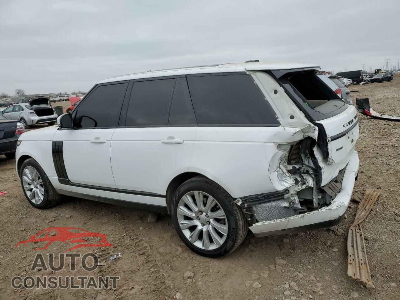 LAND ROVER RANGEROVER 2013 - SALGS2EFXDA104862