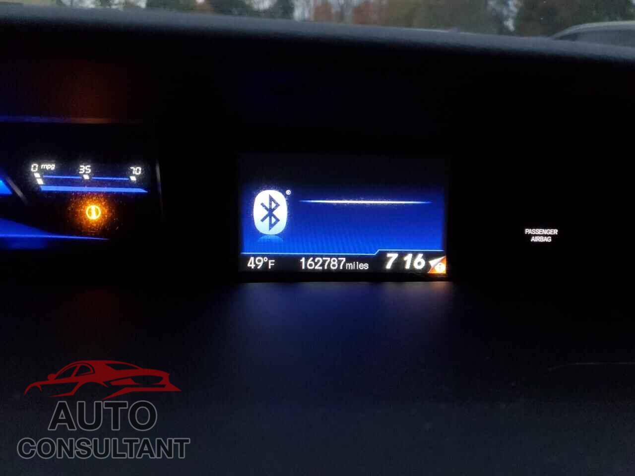 HONDA CIVIC 2013 - 19XFB2F54DE273331