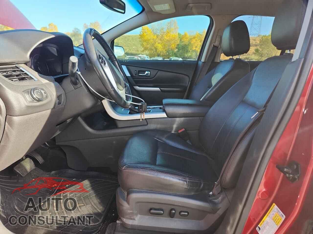 FORD EDGE 2013 - 2FMDK4JC4DBC78234