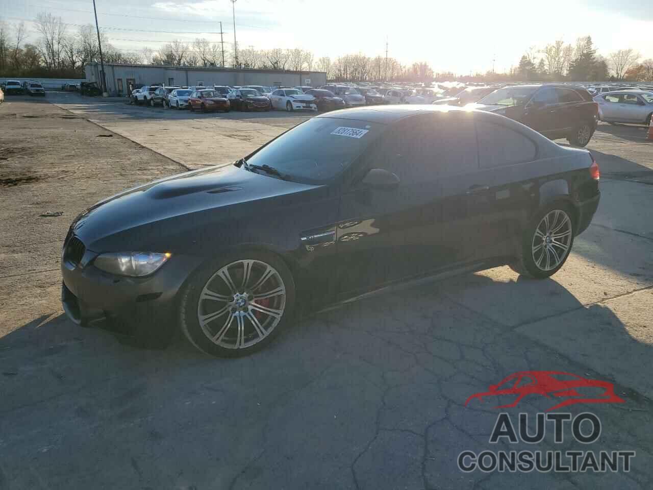 BMW M3 2010 - WBSWD9C59AP363375