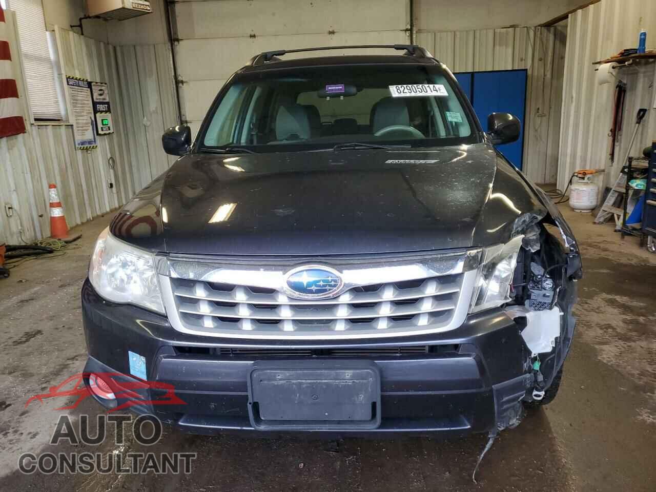 SUBARU FORESTER 2013 - JF2SHAEC2DH420104
