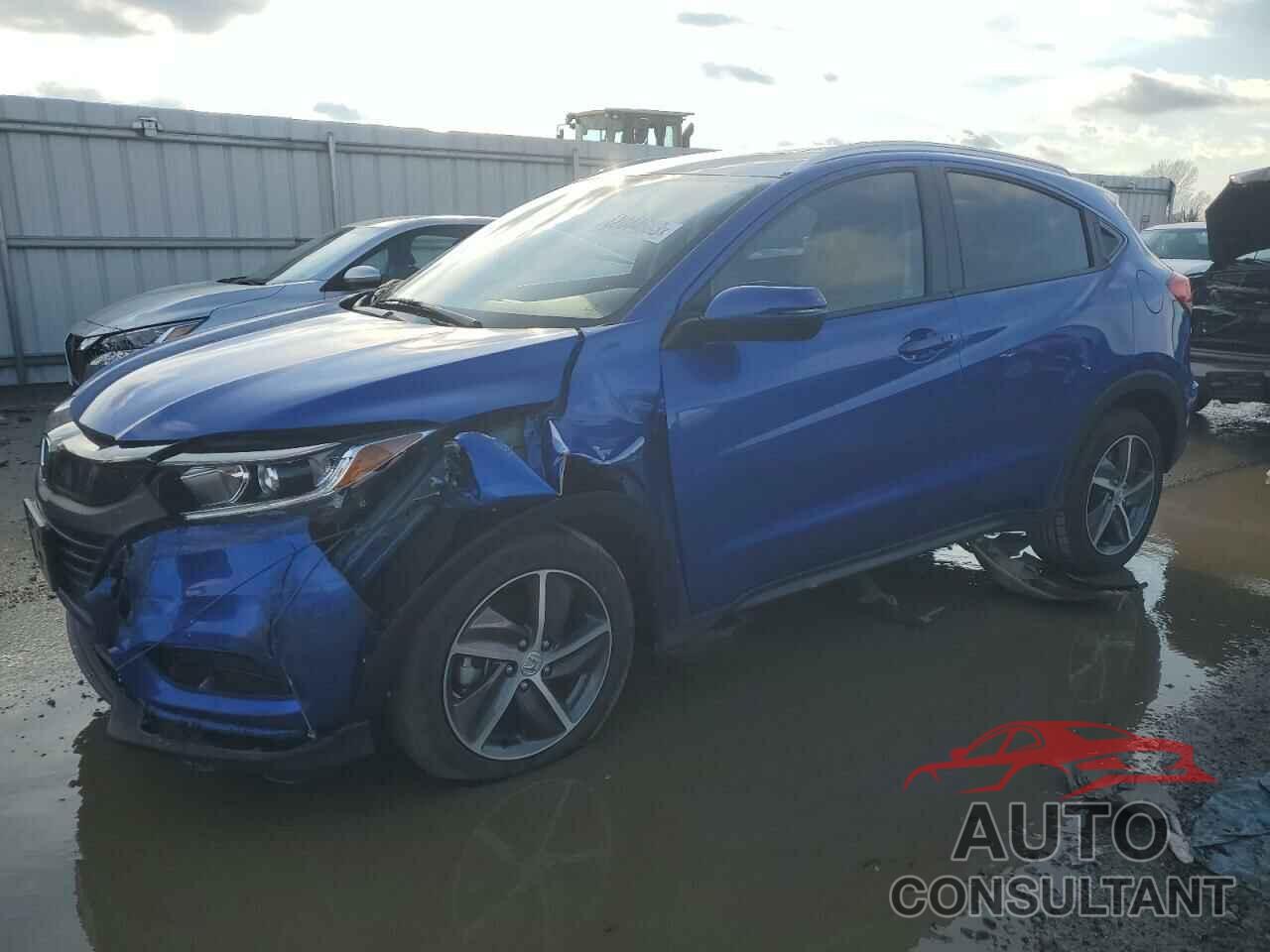 HONDA HR-V 2021 - 3CZRU6H58MM742156