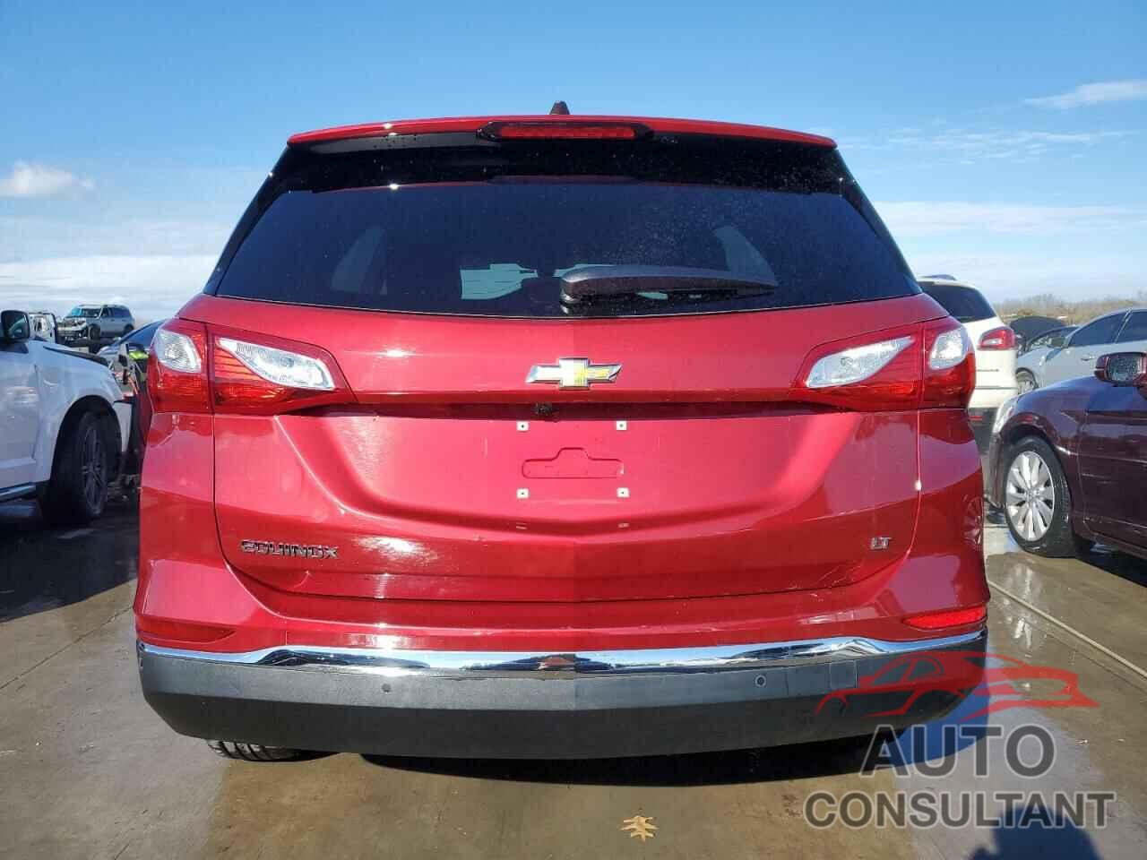 CHEVROLET EQUINOX 2019 - 2GNAXKEV7K6203436