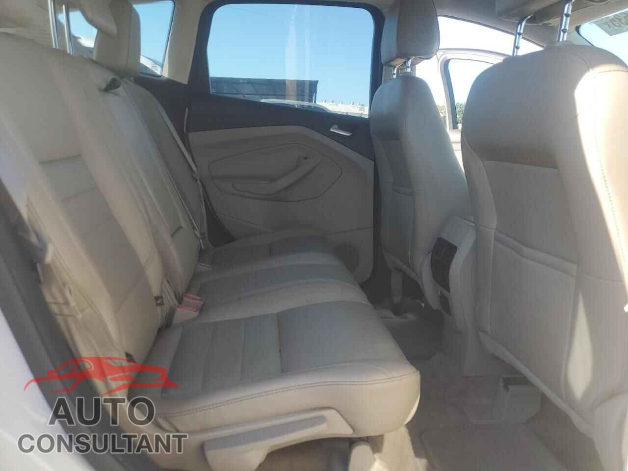 FORD CMAX 2014 - 1FADP5CU8EL512352
