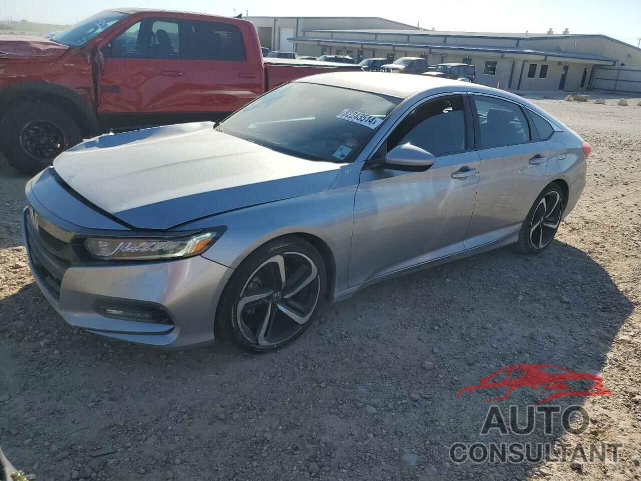 HONDA ACCORD 2018 - 1HGCV1F30JA152461