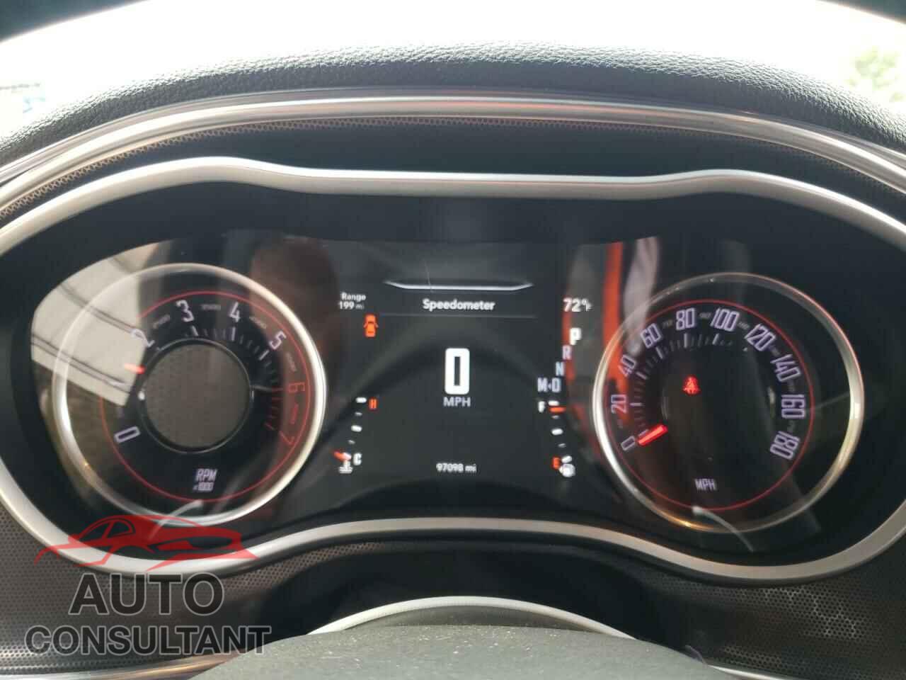 DODGE CHALLENGER 2017 - 2C3CDZFJ9HH631573