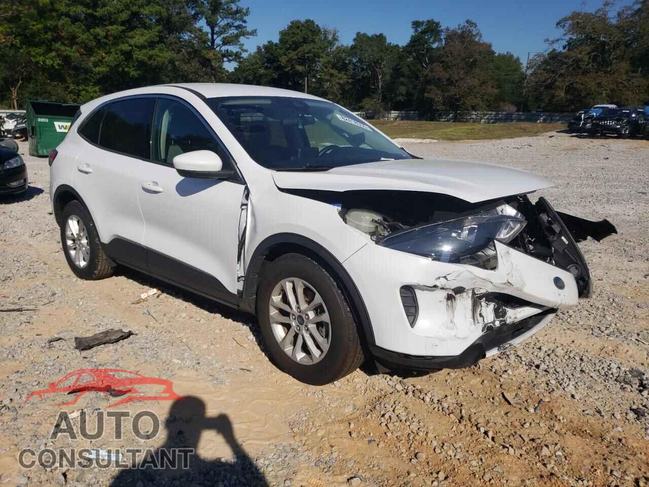 FORD ESCAPE 2020 - 1FMCU0G63LUA93830