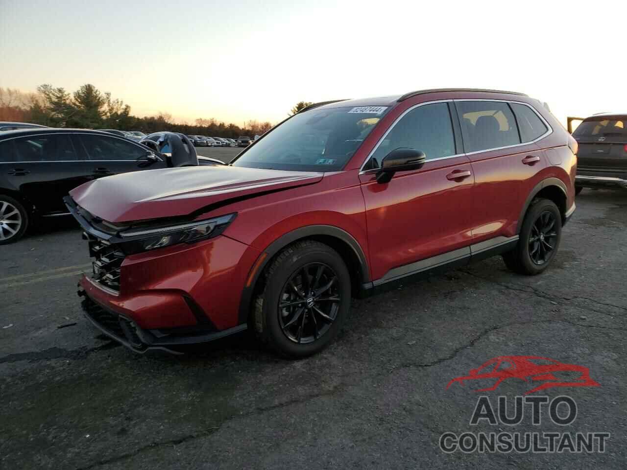 HONDA CRV 2024 - 5J6RS6H50RL008643