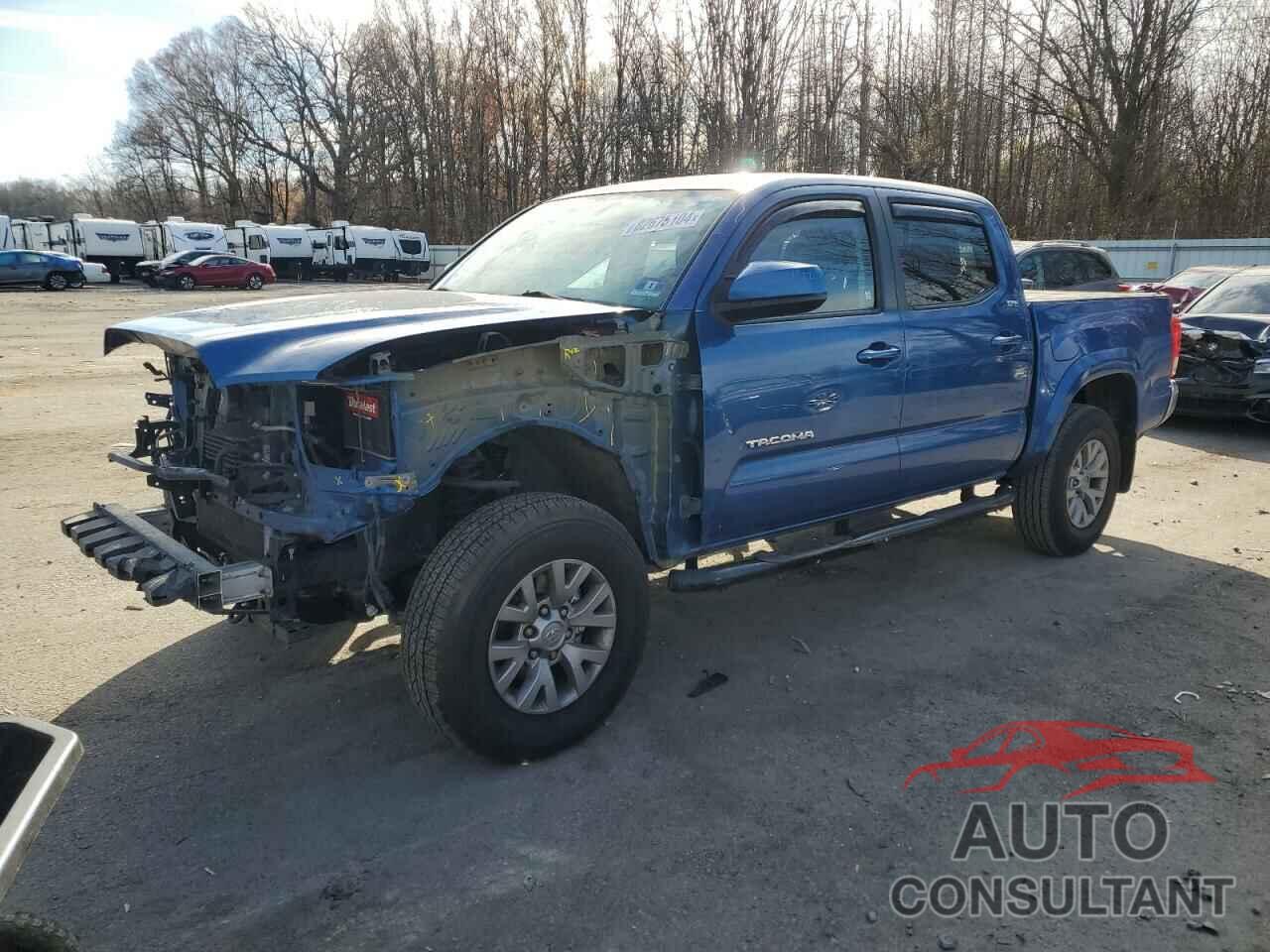TOYOTA TACOMA 2017 - 3TMCZ5AN1HM075163
