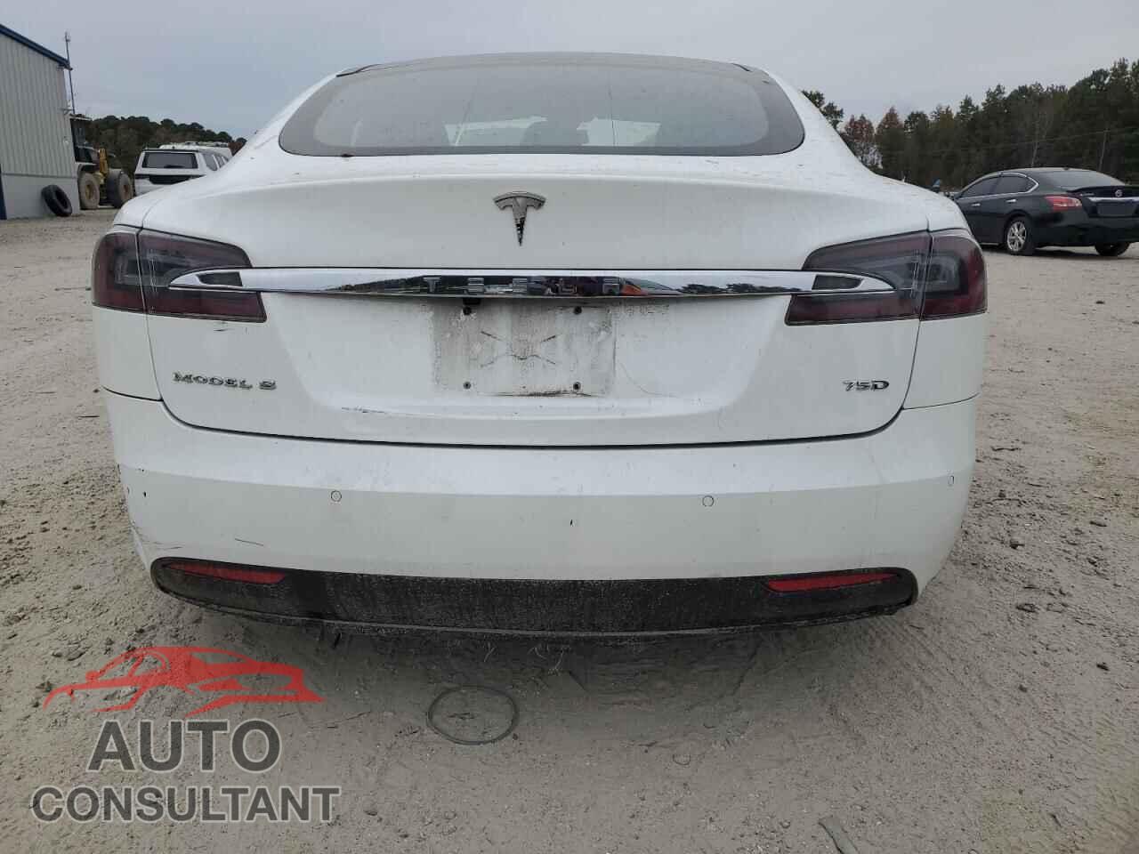 TESLA MODEL S 2016 - 5YJSA1E21GF144268