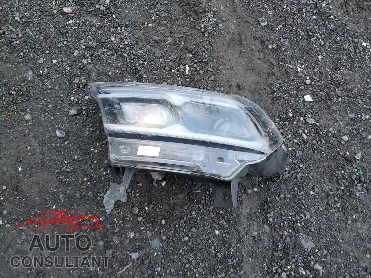 DODGE DURANGO 2021 - 1C4RDJDG1MC610907