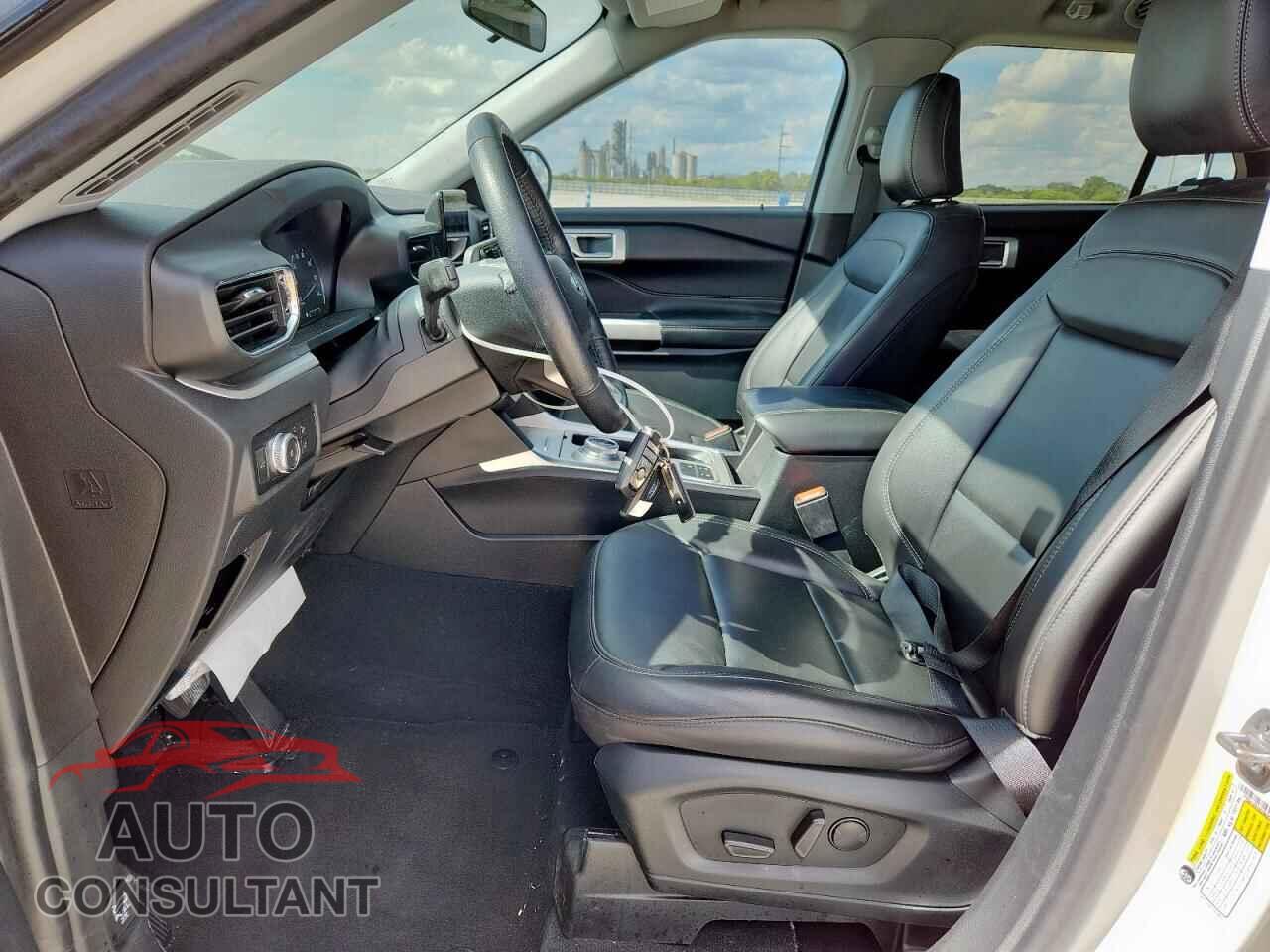 FORD EXPLORER 2022 - 1FMSK7DH2NGA66815
