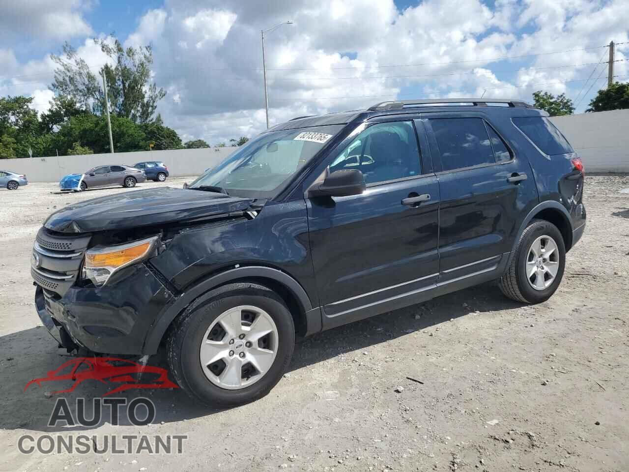 FORD EXPLORER 2014 - 1FM5K7B83EGB45006