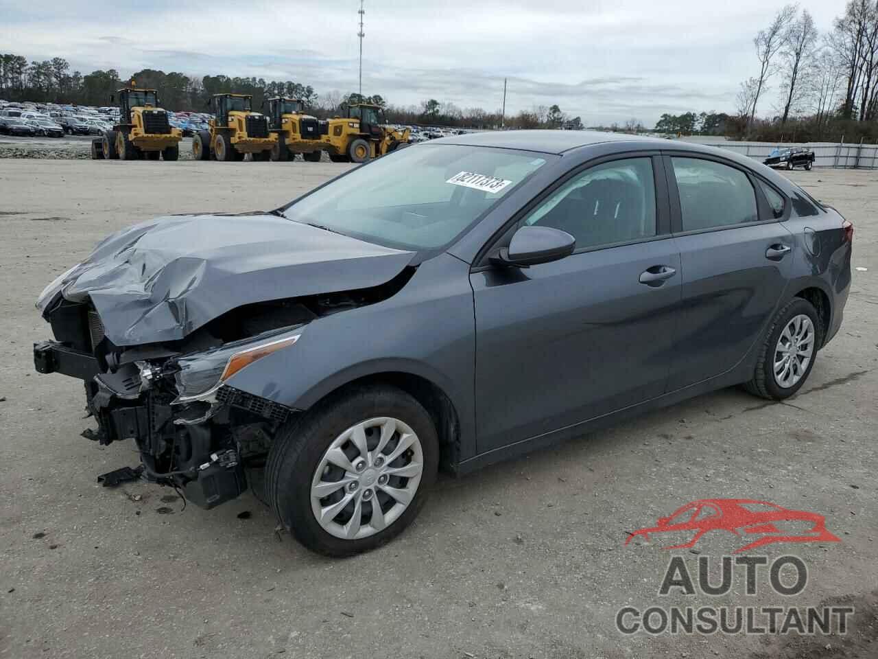 KIA FORTE 2021 - 3KPF24AD7ME350137