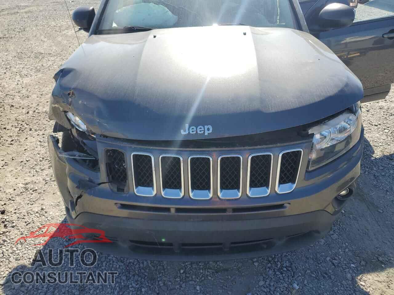 JEEP COMPASS 2017 - 1C4NJDBB4HD144079