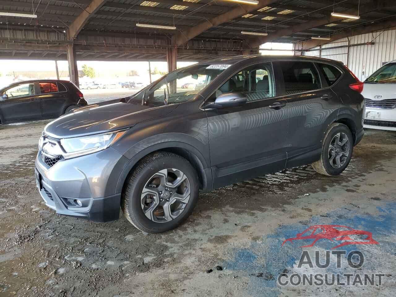 HONDA CRV 2019 - 5J6RW1H53KA040429