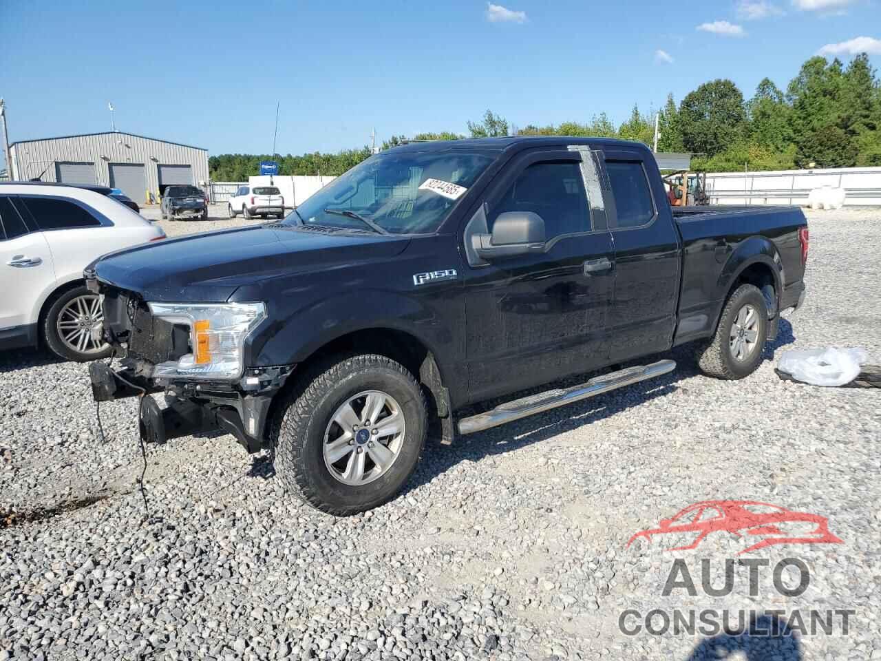 FORD F-150 2019 - 1FTEX1CB4KKD35581