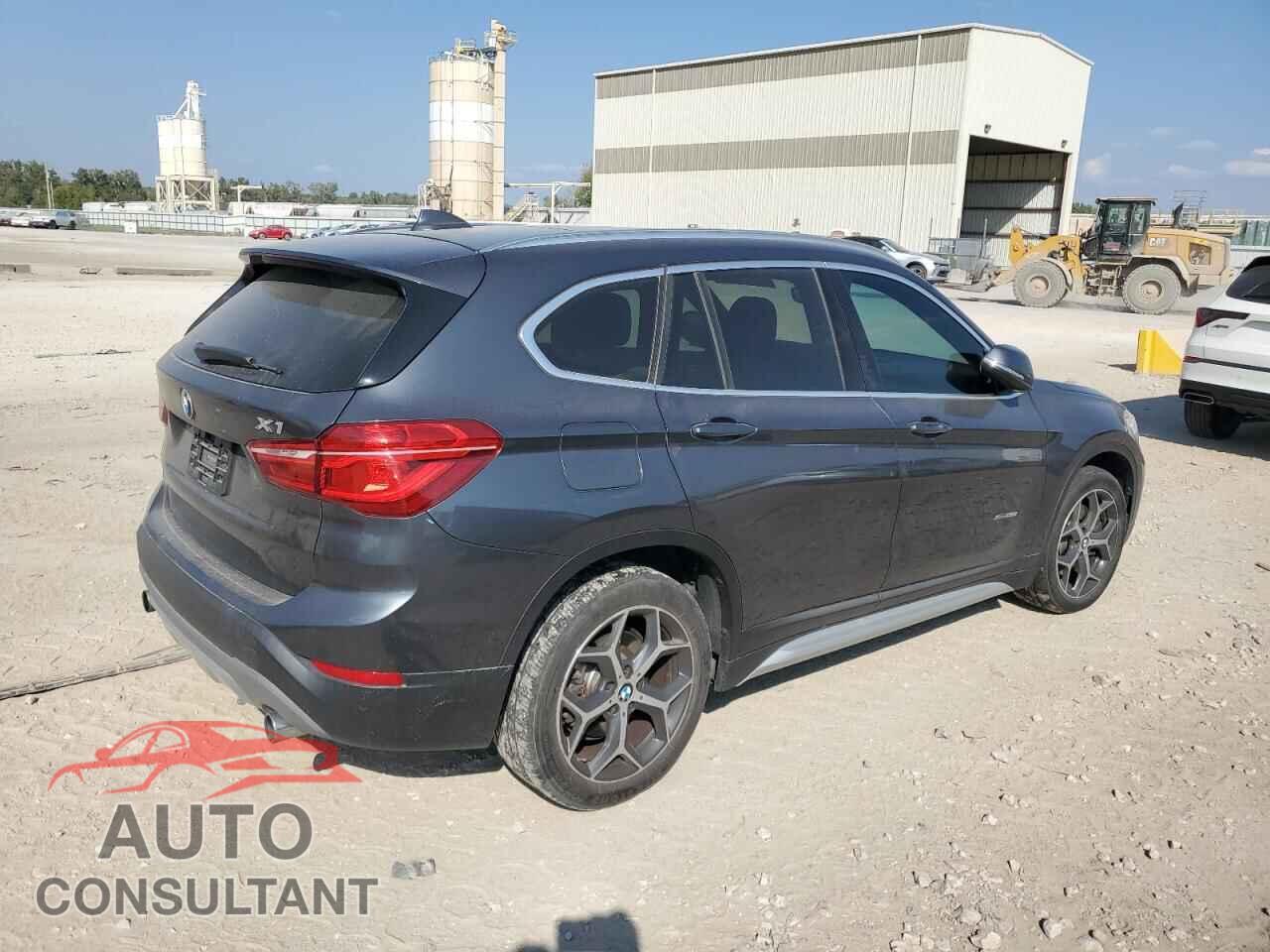 BMW X1 2017 - WBXHT3C3XH5F81982