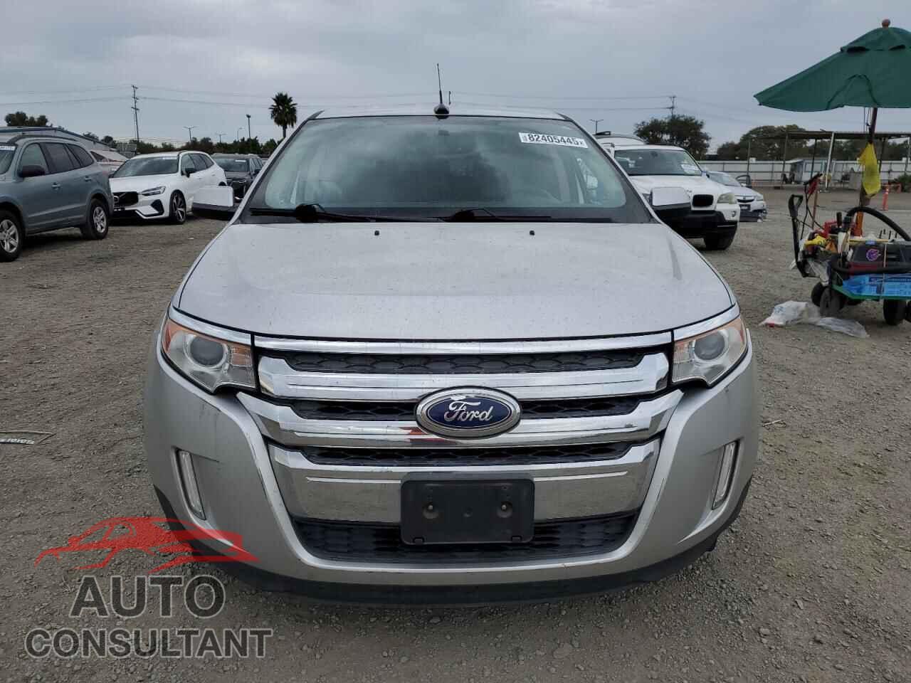 FORD EDGE 2013 - 2FMDK3KCXDBA28487