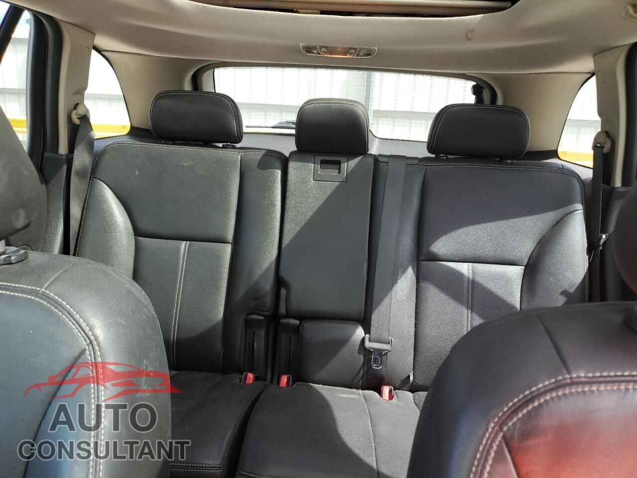 FORD EDGE 2010 - 2FMDK4KC8ABB05407