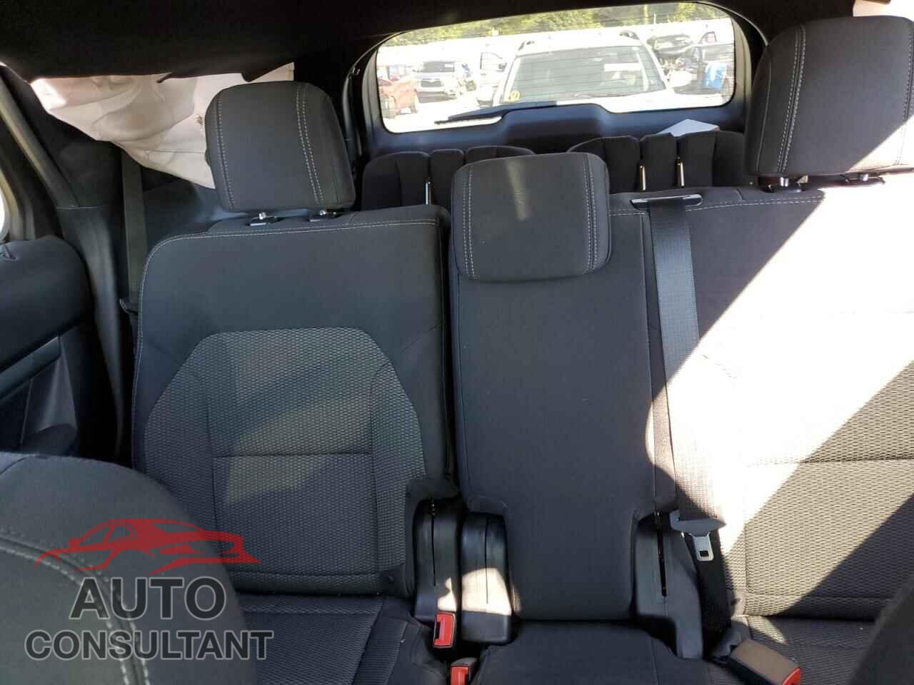 FORD EXPLORER 2018 - 1FM5K7D85JGB51641