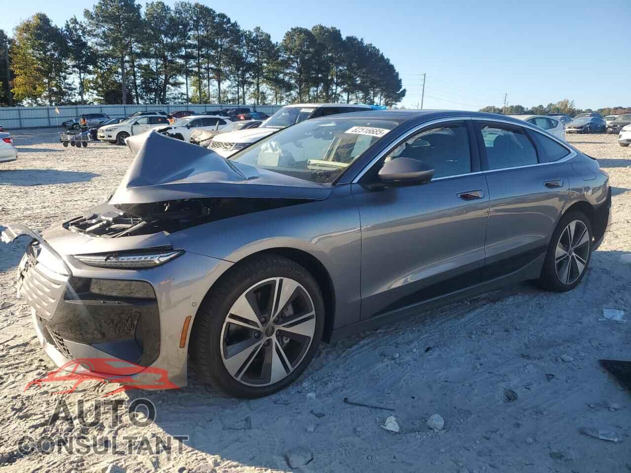 AUDI A6 E-TRON 2025 - WAU2CAGH5SA020031