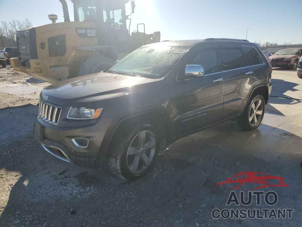 JEEP GRAND CHER 2016 - 1C4RJFBG7GC433700
