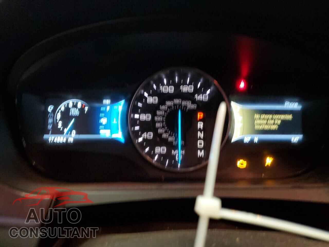 FORD EDGE 2012 - 2FMDK4KC6CBA64343