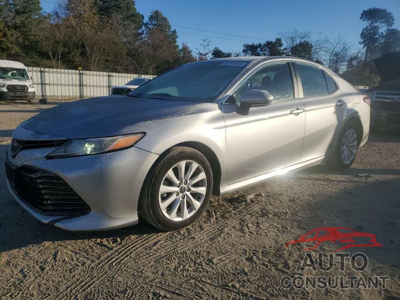 TOYOTA CAMRY 2020 - 4T1L11AK8LU953001