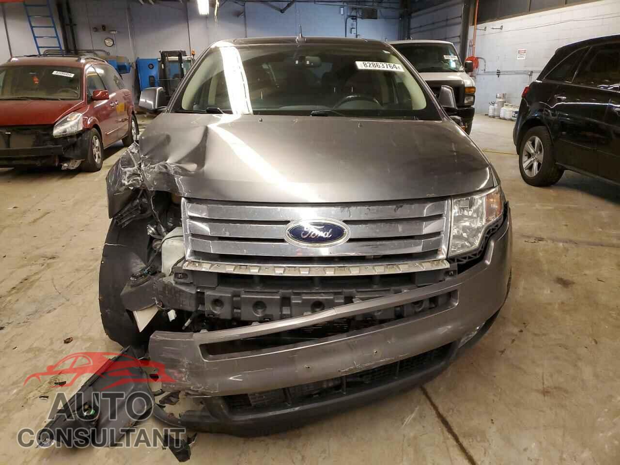 FORD EDGE 2009 - 2FMDK38C79BA55984