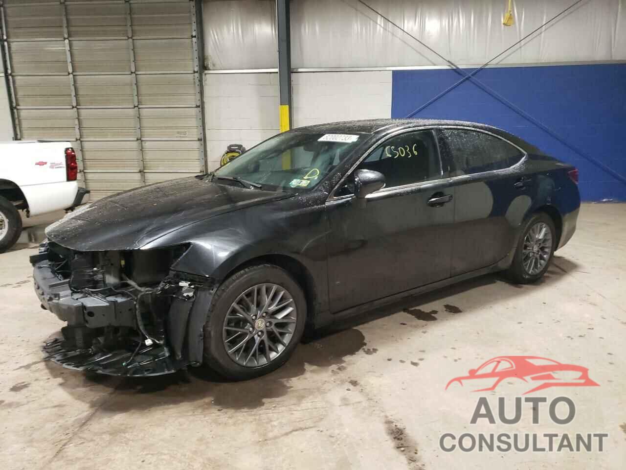 LEXUS ES350 2018 - 58ABK1GG0JU112842