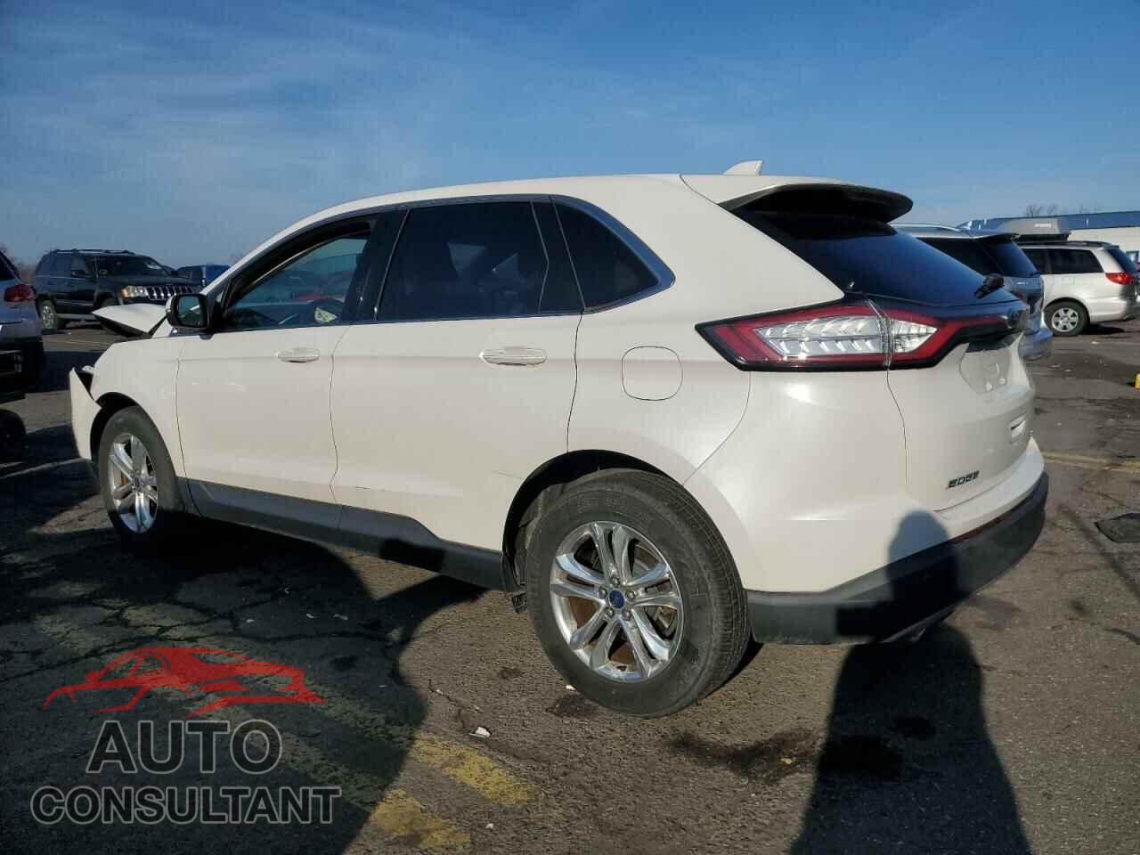 FORD EDGE 2015 - 2FMPK4J83FBB07583