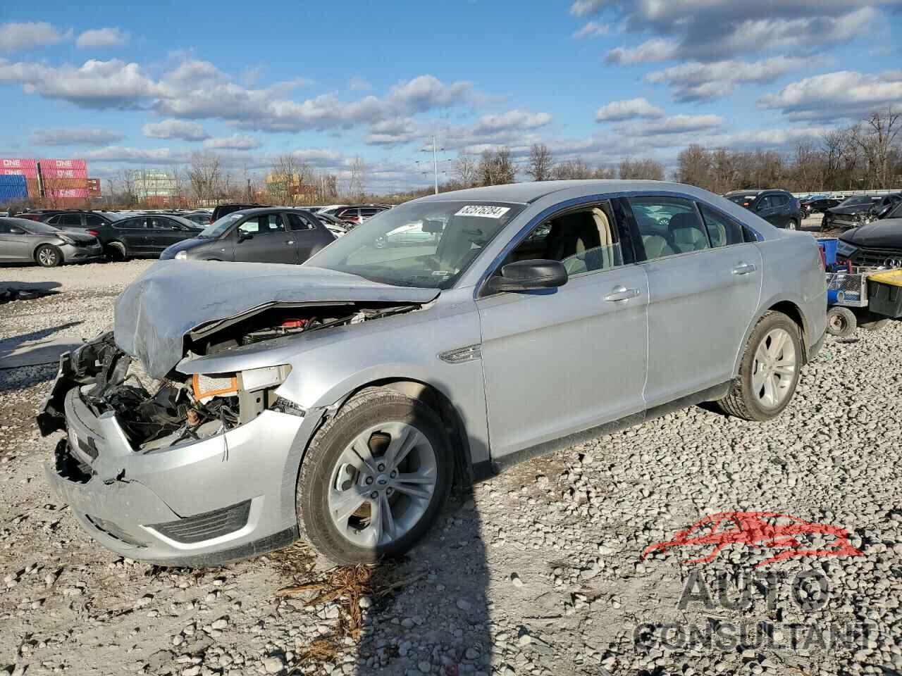 FORD TAURUS 2016 - 1FAHP2D83GG153439