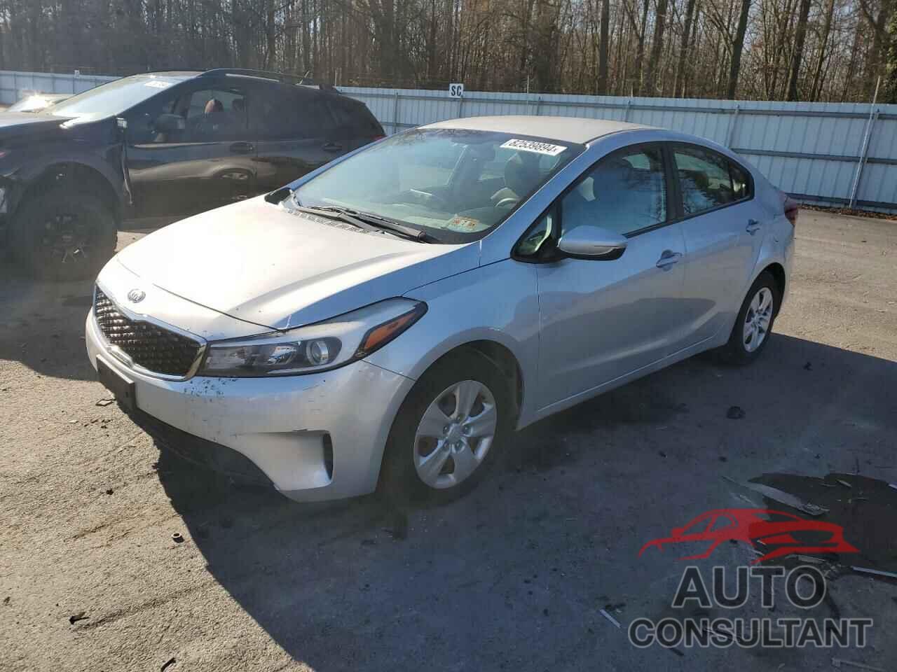 KIA FORTE 2017 - 3KPFK4A74HE047204