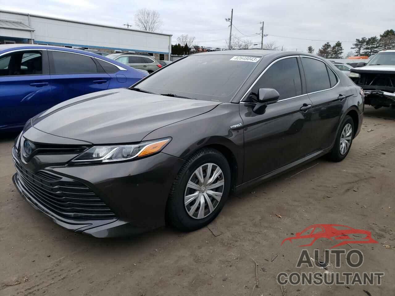 TOYOTA CAMRY 2018 - 4T1B31HK1JU002390