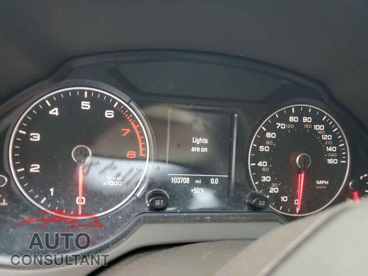 AUDI Q5 2014 - WA1LFAFP1EA122514