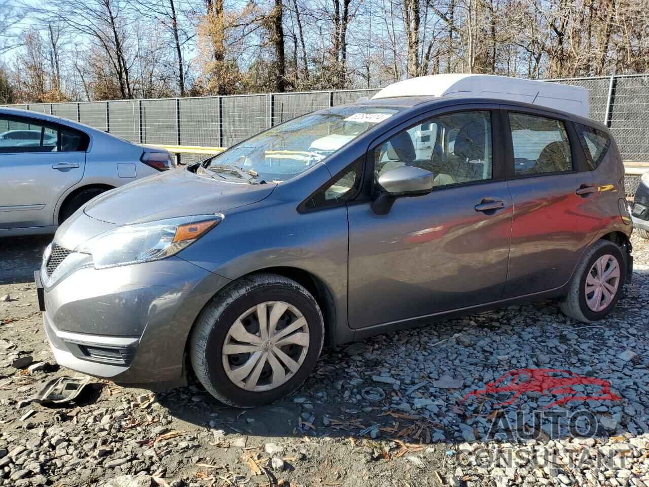 NISSAN VERSA 2017 - 3N1CE2CP5HL368940