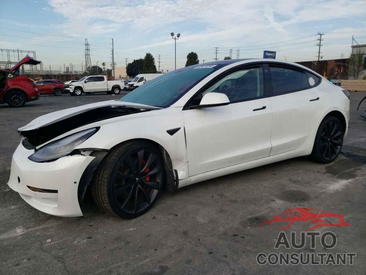 TESLA MODEL 3 2020 - 5YJ3E1EC7LF641269